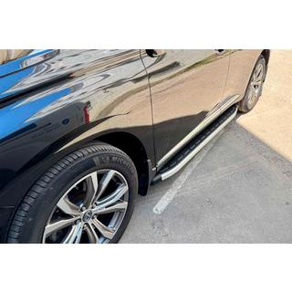 Side Steps Fullmond (2 pcs, Aluminum) photo 4