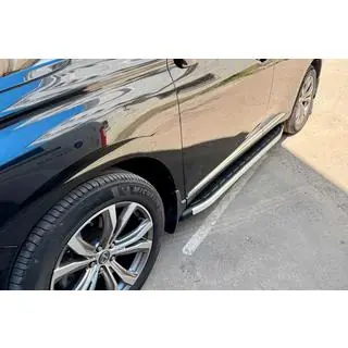 Side Steps Fullmond (2 pcs, Aluminum) Lexus RX 2009-2015 photo 4
