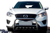 Mazda CX-5 2012-2017 Front Bar WT021 (Stainless Steel) photo 3