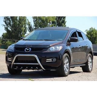 Front Guard WT003 (Stainless Steel) Mazda CX-7 2006-2012 photo 3