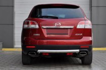 Mazda CX-9 2007-2016 Rear Bar AK002 (Stainless Steel) photo 1