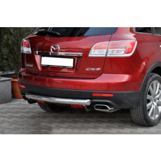 Rear Bar AK002 (Stainless Steel) photo 2