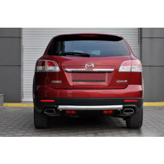 Rear Bar AK002 (Stainless Steel) photo 1