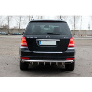Rear Bar AK-Style (Stainless Steel) photo 2