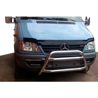Bull Bar WT022 (Stainless Steel) photo 1