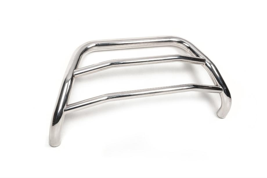 Mercedes Sprinter W901/902/903/904/905 1995–2006 Bull Bar WT022 (Stainless Steel) Photo 4