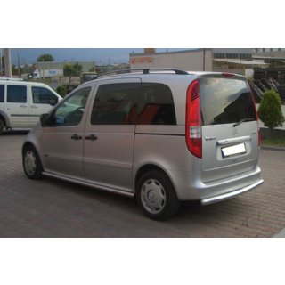 Rear Stainless Steel Bar photo 1