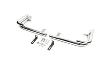 Mercedes Vito W639 2004-2014 Rear Corner Bars AK003-Double (2 pcs, stainless steel) photo 3