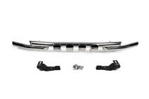 Mercedes Vito W639 2004-2014 Front Bar Shark ST015 (Stainless Steel) 2004-2010 photo 3