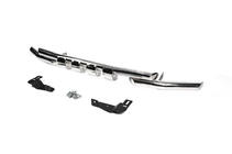 Mercedes Vito W639 2004-2014 Front Bar Shark ST015 (Stainless Steel) 2004-2010 photo 2