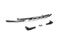 Mercedes Vito W639 2004-2014 Front Bar Shark ST015 (Stainless Steel) 2004-2010 photo 4