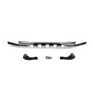 Front Bar Shark ST015 (Stainless Steel) Mercedes Vito W639 2004-2014 photo 3