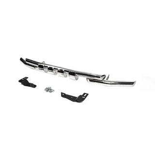 Front Bar Shark ST015 (Stainless Steel) Mercedes Vito W639 2004-2014 photo 2