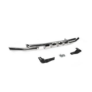 Front Bar Shark ST015 (Stainless Steel) Mercedes Vito W639 2004-2014 photo 4