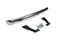 Mitsubishi ASX 2010-2023 Rear Bar AK002 (Stainless Steel) photo 4
