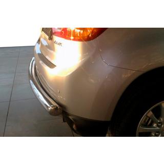 Rear Bar AK002 (Stainless Steel) Mitsubishi ASX 2010-2023 photo 1