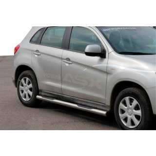 Side Bars BB002 (2 pcs, Stainless Steel) photo 1