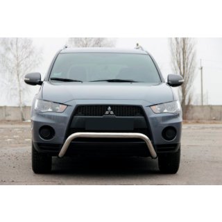 Bull Bar WT007 (Stainless Steel) photo 1