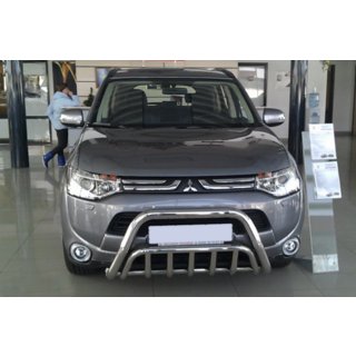 Front Bar WT002 (Stainless Steel) photo 2