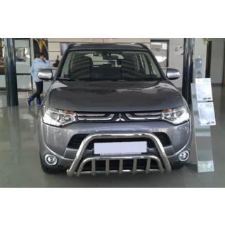 Front Bar WT002 (Stainless Steel) photo 2