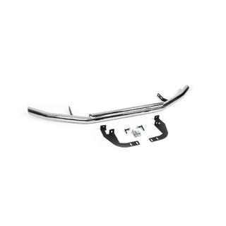 Front Bar ST014 (Stainless Steel) Mitsubishi Pajero Sport 2008-2015 photo 3