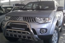 Mitsubishi Pajero Sport 2008-2015 Front Bar WT002 (Stainless Steel) photo 3