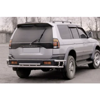 Rear Guard AK005-2 (Stainless Steel) photo 1