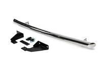 Mitsubishi Pajero Wagon IV 2006-2021 Rear Bar AK002 (Stainless Steel) photo 3