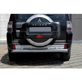 Rear Bar AK002 (Stainless Steel) photo 1