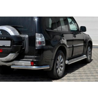 Rear Bar AK003 (Stainless Steel) photo 1