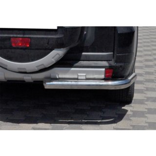 Rear Bar AK003 (Stainless Steel) photo 2