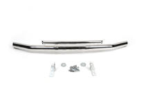 Mitsubishi Pajero Wagon IV 2006-2021 Front Bar ST014 (Stainless Steel) photo 2