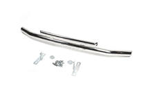 Mitsubishi Pajero Wagon IV 2006-2021 Front Bar ST014 (Stainless Steel) photo 3