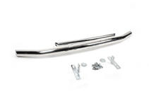 Mitsubishi Pajero Wagon IV 2006-2021 Front Bar ST014 (Stainless Steel) photo 4