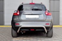 Nissan Juke 2010-2019 Rear Bar AK007 (Stainless Steel) photo 3