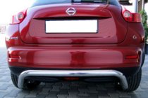 Nissan Juke 2010-2019 Rear Bar AK007 (Stainless Steel) photo 8