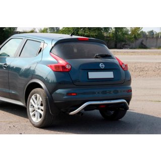 Rear Bar AK007 (Stainless Steel) photo 4