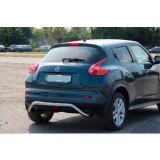 Rear Bar AK007 (Stainless Steel) photo 1