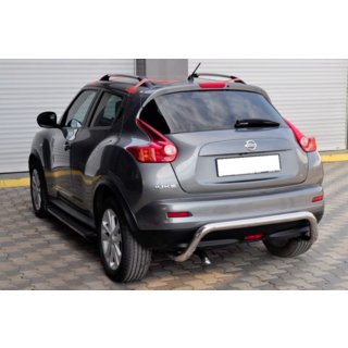 Rear Bar AK007 (Stainless Steel) photo 2