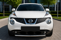 Nissan Juke 2010-2019 Front Bar ST008-1 (Stainless Steel) photo 1