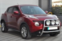 Nissan Juke 2010-2019 Bull Bar WT018 (Stainless Steel) photo 4