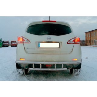 Rear Bar AK Stainless Steel photo 2