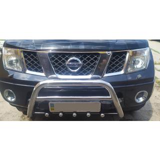 Bull Bar WT003 (Stainless Steel) photo 4