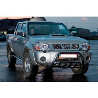 Bull Bar WT002 (Stainless Steel) photo 3