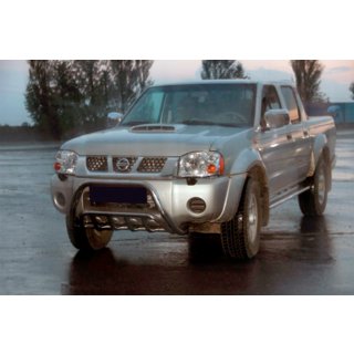 Bull Bar WT002 (Stainless Steel) photo 1