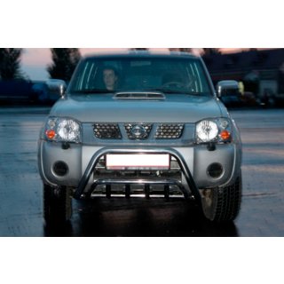 Bull Bar WT002 (Stainless Steel) photo 2
