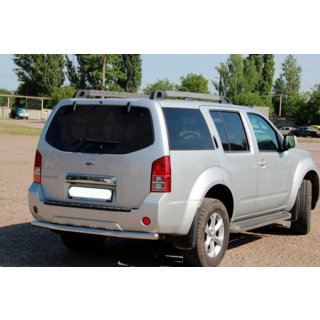 Rear Bar AK002 (Stainless Steel) photo 3