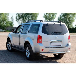 Rear Bar AK002 (Stainless Steel) photo 1