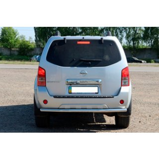 Rear Bar AK002 (Stainless Steel) photo 2