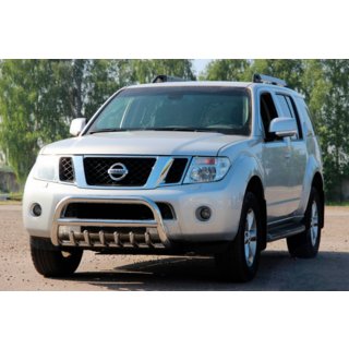 Bull Bar WT008 (Stainless Steel) photo 4